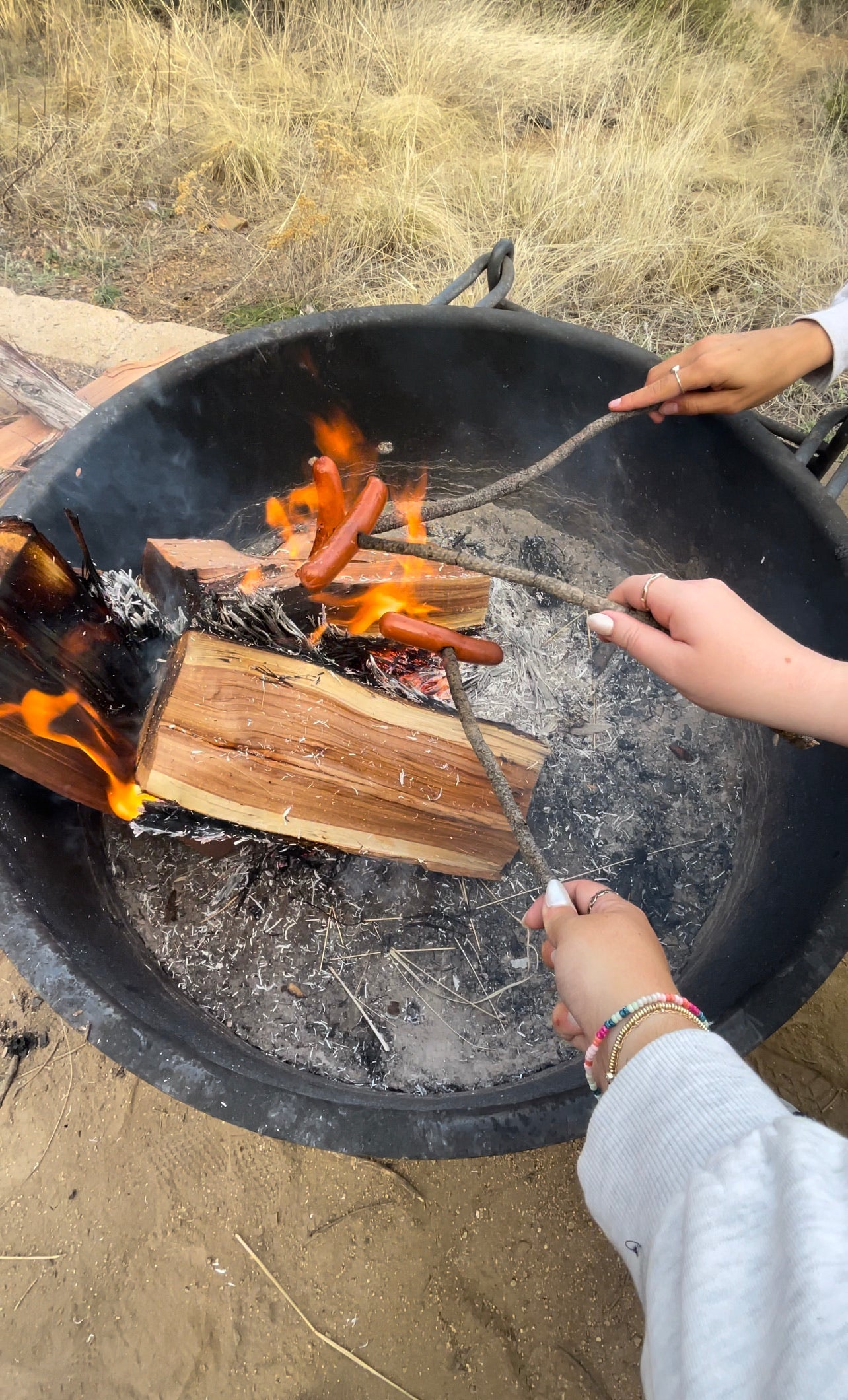 Camp Bride / Glamping Bachelorette